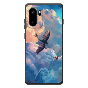 Чехол с принтом дракон Беззубик для üçlЭns  Оsэ 6