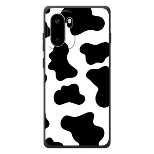 Чехол с принтом коровы на ОнеПлюс Эйс 6