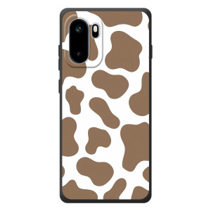Чехол с принтом коровы на ОнеПлюс Эйс 6