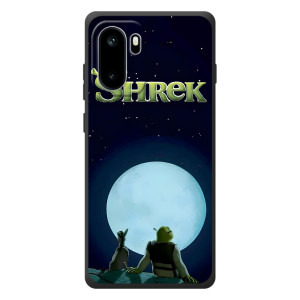 Друкований чохол з принтом Шрек для OnePlus Ace 6 – Shrek