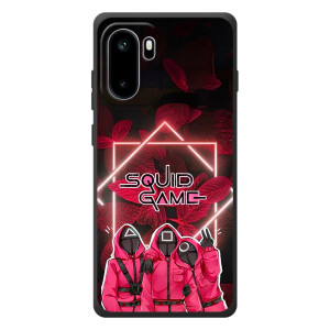 Чехол Гра в кальмара для OnePlus Ace 6
