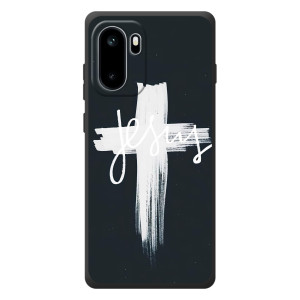 Чохли для OnePlus Ace 6 (Хрест Ісуса) – Jesus