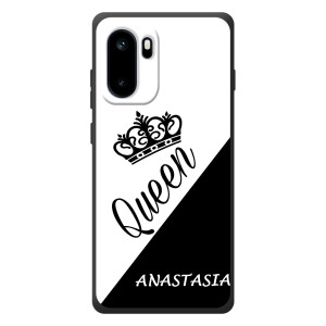 Іменні Жіночі Чохли для OnePlus Ace 6 (ANASTASIYA)