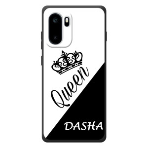 Іменні Жіночі Чохли для OnePlus Ace 6 (DASHA)