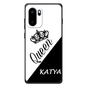 Іменні Жіночі Чохли для OnePlus Ace 6 (KATYA)