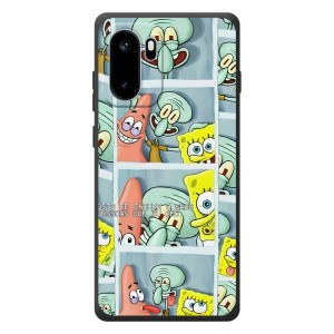 Силиконовый чехол Спанч Боб на ОнПлэС Эйс 6 (Фото-БоБ)