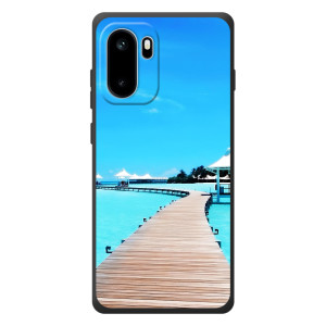Летний Чехол на OnePlus Ace 6 – Набережная
