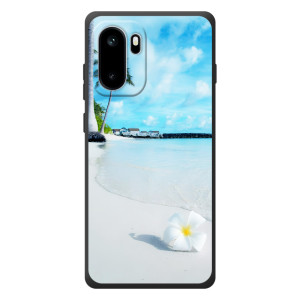 Летний Чехол на OnePlus Ace 6 – Пляж