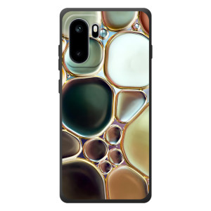 Мраморный чехол на OnePlus Ace 6 (VPrint)