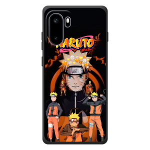 Naruto Anime Чехлы для ОнеПлюс Эйс 6 (AlphaPrint)