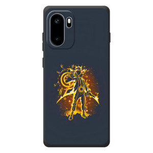 Naruto Anime Чехлы для ОнеПлюс Эйс 6 (AlphaPrint)