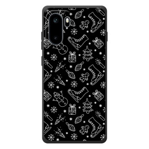 Новогодние, Праздничные Чехлы для OnePlus Ace 6 - 2024 год