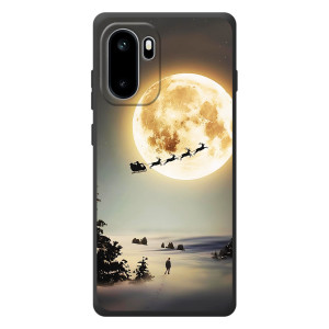 Новогодние, Праздничные Чехлы для OnePlus Ace 6 - 2024 год