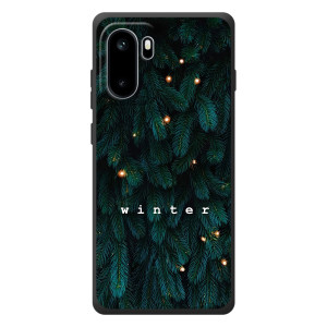 Новогодние, Праздничные Чехлы для OnePlus Ace 6 - 2024 год