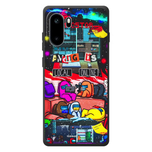 Чохол "Амонг Ас" для OnePlus Ace 6 – Команда 2