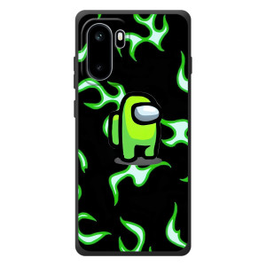 Чохол "Амонг Ас" для OnePlus Ace 6 – Яскравий гравець