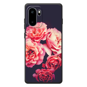 Чехлы с тематикой "ЦВЕТЫ" на OnePlus Ace 6 (Бутоны)