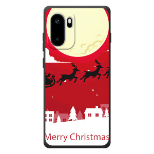 Рождественские Чехлы для OnePlus Ace 6 (VPrint)