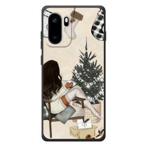 Рождественские, Праздничные Чехлы для ОнеПлюс Эйс 6