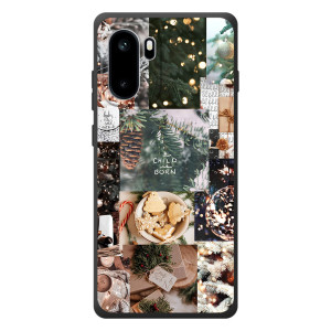 Рождественские, Праздничные Чехлы для ОнеПлюс Эйс 6