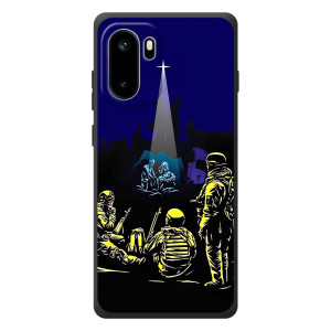 Рождественские, Праздничные Чехлы для ОнеПлюс Эйс 6