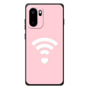 Силіконові Чохли Коханій людині для OnePlus Ace 6 – WiFi Love