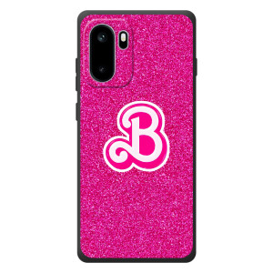 Силиконовый Чехол Барби Фильм на OnePlus Ace 6 (B-barbie)