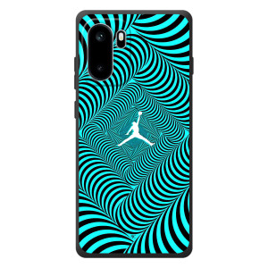 Силиконовый Чехол Nike Air Jordan на ОнПлэС Эйс 6 – Jordan