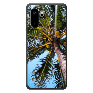 Силиконовый чехол с КАРТИНКАМИ лето для OnePlus Ace 6 (AlphaPrint)