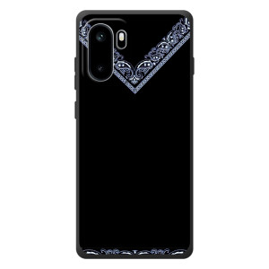 Силіконовый Чохол на OnePlus Ace 6 – Комірець вишиванки