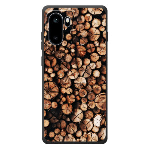 Текстурний Чохол для OnePlus Ace 6 – Дрова