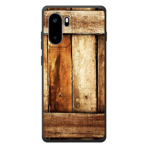 Текстурний Чохол для OnePlus Ace 6 – Забор