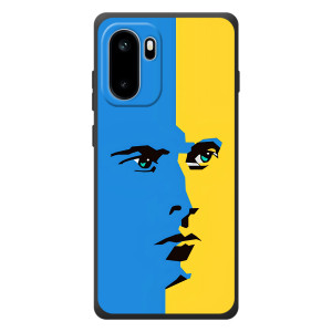 Украинские Чехлы для OnePlus Ace 6 с картинкой УПА (AlphaPrint)