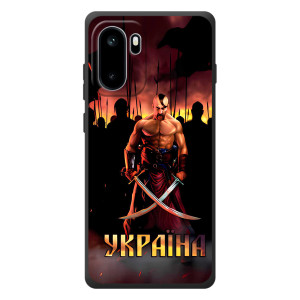 Украинские, патриотические Чехлы для ОнеПлюс Эйс 6