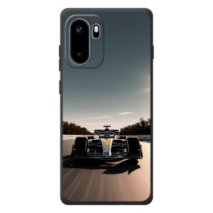 Чохол з принтом Формула 1 на OnePlus Ace 6 – Болід Ф1