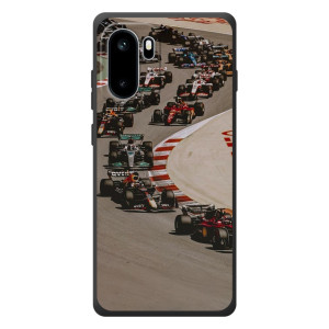 Чохол з принтом Формула 1 на OnePlus Ace 6 – Боліди на трасі