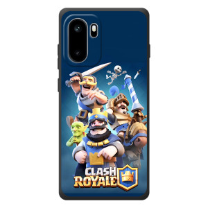 Чехол з героями Клеш Рояль для OnePlus Ace 6 – Принц