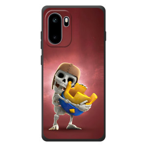 Чехол з героями Клеш Рояль для OnePlus Ace 6