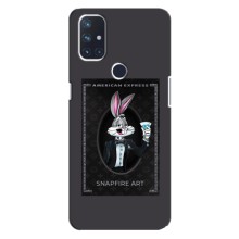 Брендновые Чехлы для OnePlus Nord 10 5G - (PREMIUMPrint)