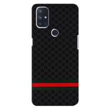 Чехлы Бренд GUCCI для OnePlus Nord 10 5G (Фон Гуччи)