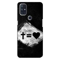 Чохли для OnePlus Nord 10 5G (Для Християн) (Значки 2)