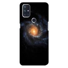 Чехлы КОСМОС для OnePlus Nord 10 5G (Черная дыра)