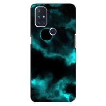Чехлы КОСМОС для OnePlus Nord 10 5G (Затмение)