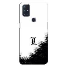 Чехлы с картинкой Итачи Учиха на OnePlus Nord 10 5G (Death)