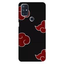 Чехлы с картинкой Итачи Учиха на OnePlus Nord 10 5G (Итачи облако)