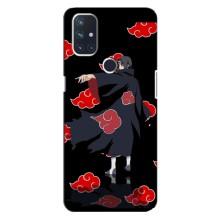 Чехлы с картинкой Итачи Учиха на OnePlus Nord 10 5G (Итачи в плаще)
