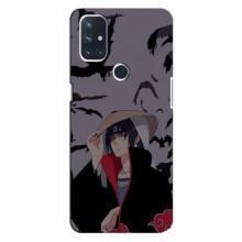 Чехлы с картинкой Итачи Учиха на OnePlus Nord 10 5G (ITACHI)