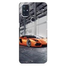 Чехлы с Машинами на ВанПлас Норд 10 (5G) (VPrint) (Sport Car)