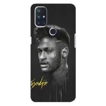 Силиконовый Чехол OnePlus Nord 10 5G (Junior Neymar)