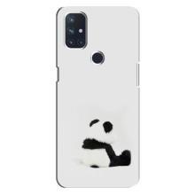 Чохли з Пандами на OnePlus Nord 10 5G (Панда образився)